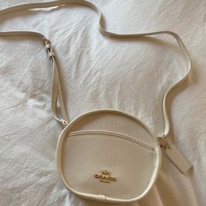 Authentic Coach Cross body bag
